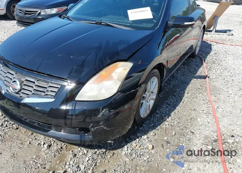 2008 Nissan Altima 3.5 Se from USA, damaged, VIN 1N4BL24E18C219230